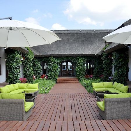 Doi Capitani Hotel Crișan Kültér fotó
