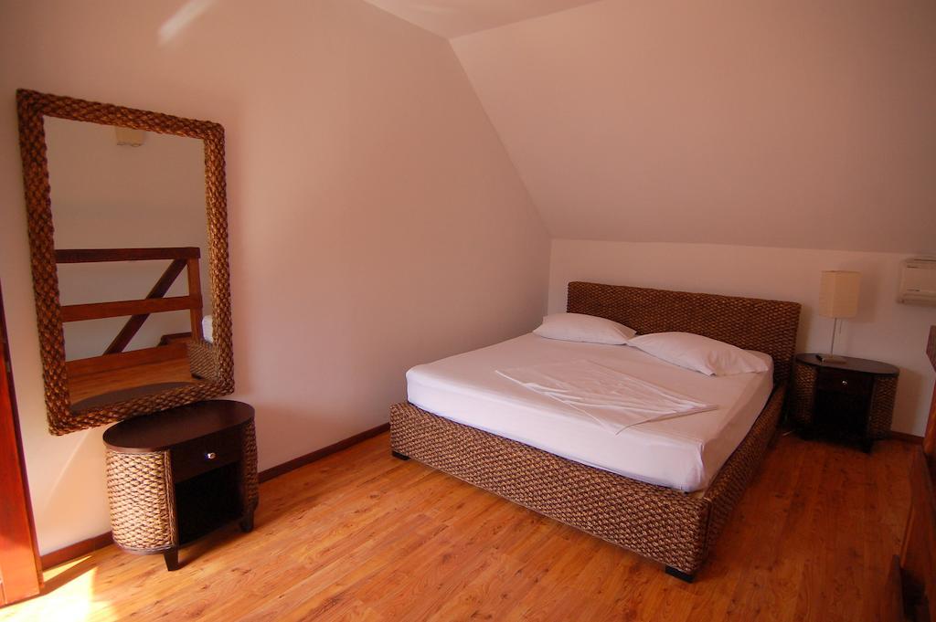 Doi Capitani Hotel Crișan Szoba fotó