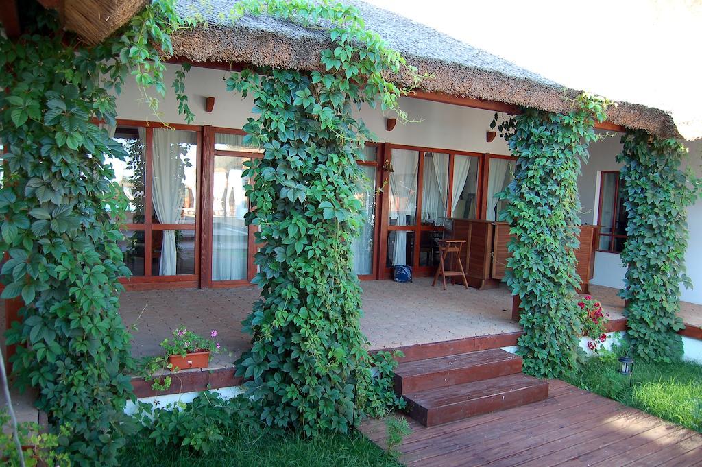 Doi Capitani Hotel Crișan Kültér fotó