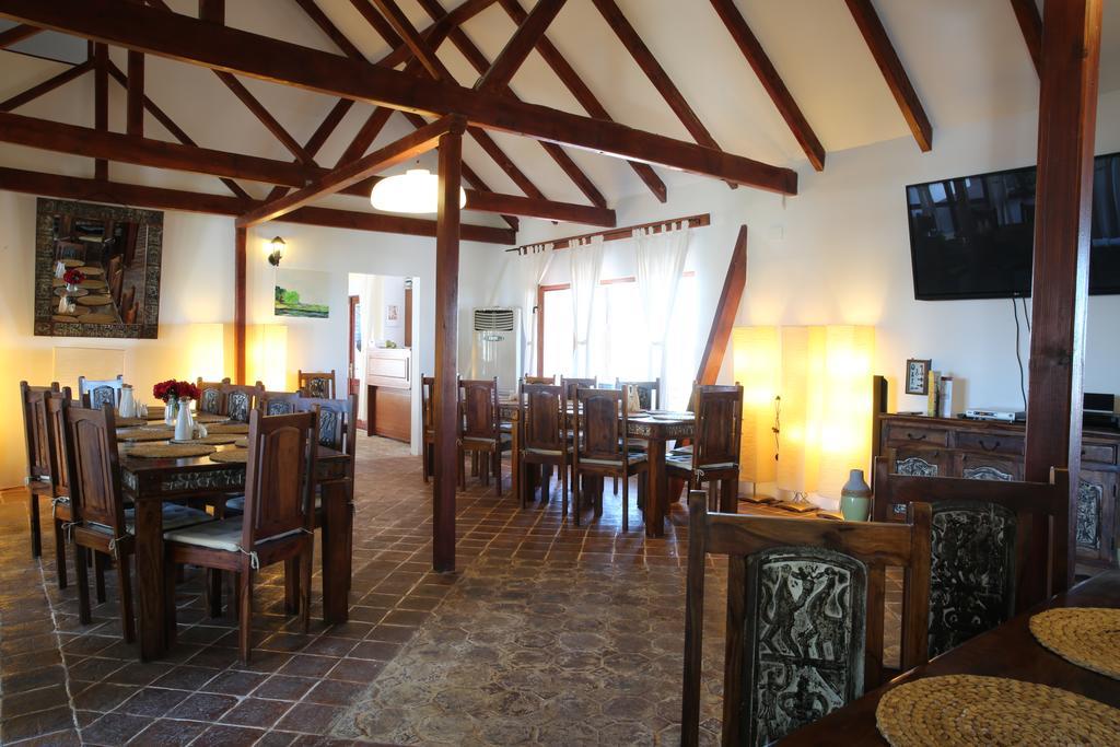 Doi Capitani Hotel Crișan Kültér fotó