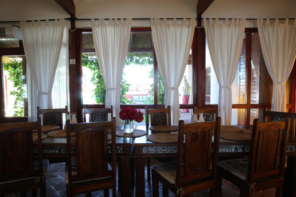 Doi Capitani Hotel Crișan Kültér fotó