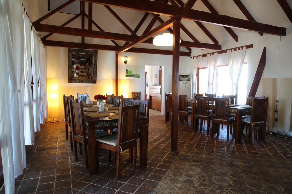 Doi Capitani Hotel Crișan Kültér fotó
