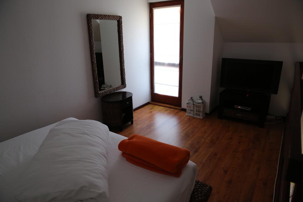 Doi Capitani Hotel Crișan Kültér fotó
