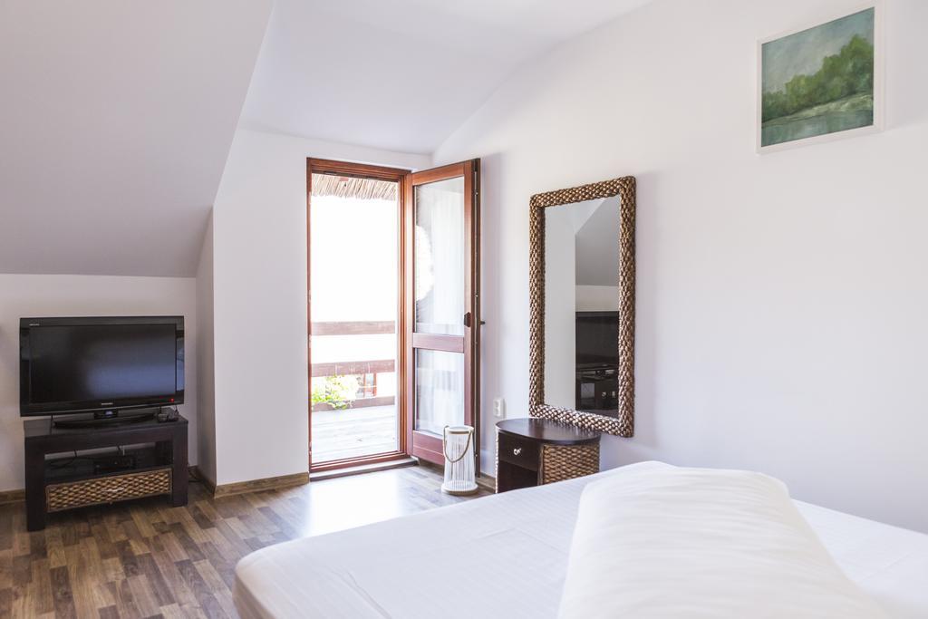 Doi Capitani Hotel Crișan Kültér fotó