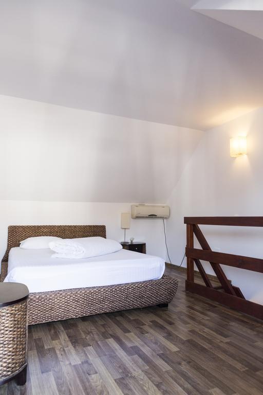 Doi Capitani Hotel Crișan Kültér fotó